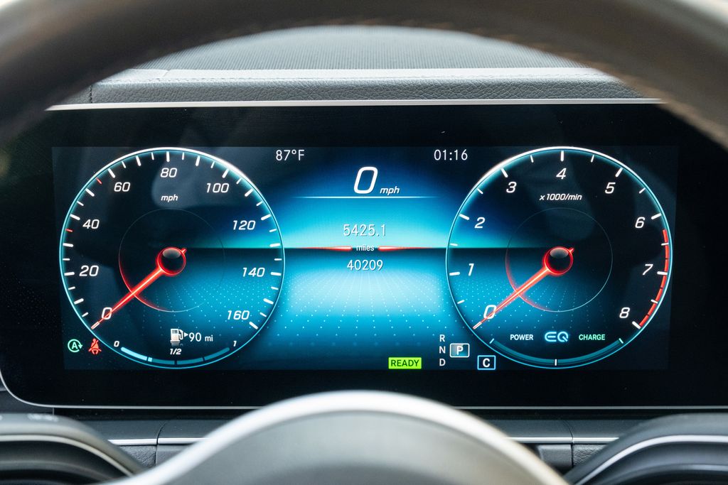 2020 Mercedes Benz GLS 450 4MATIC photo 2