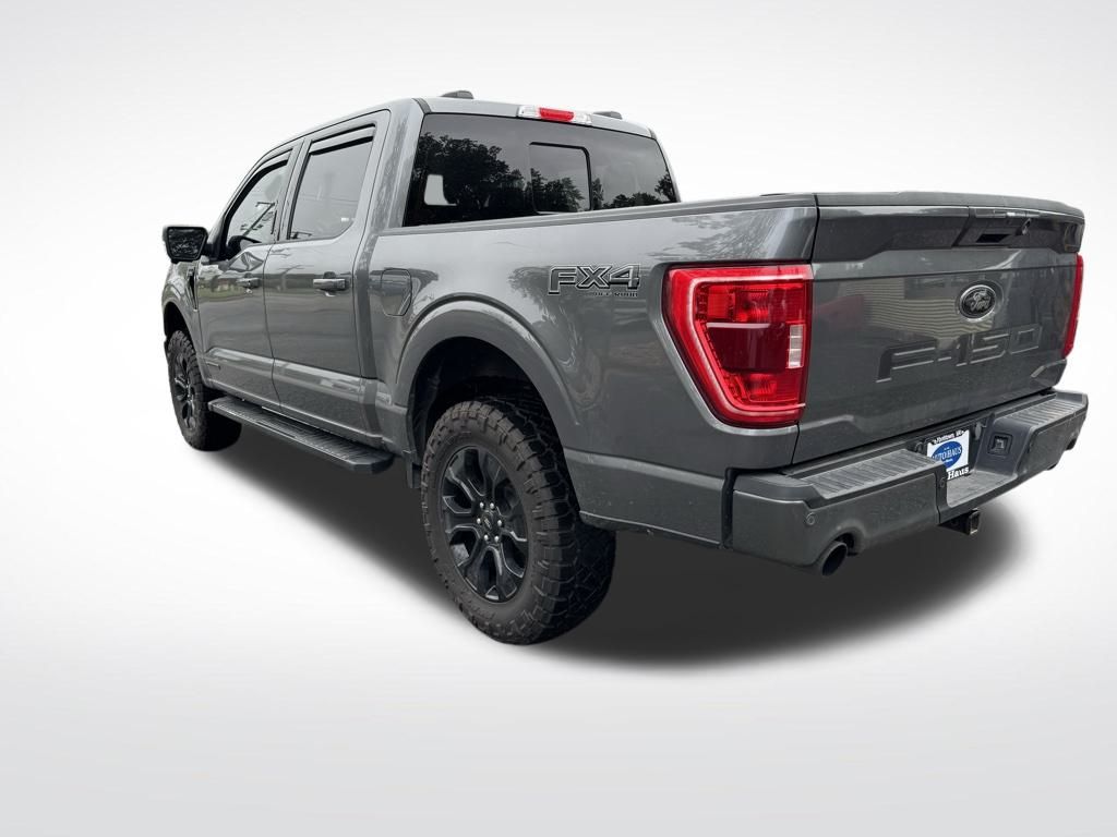 2023 Ford F-150 XLT photo 2