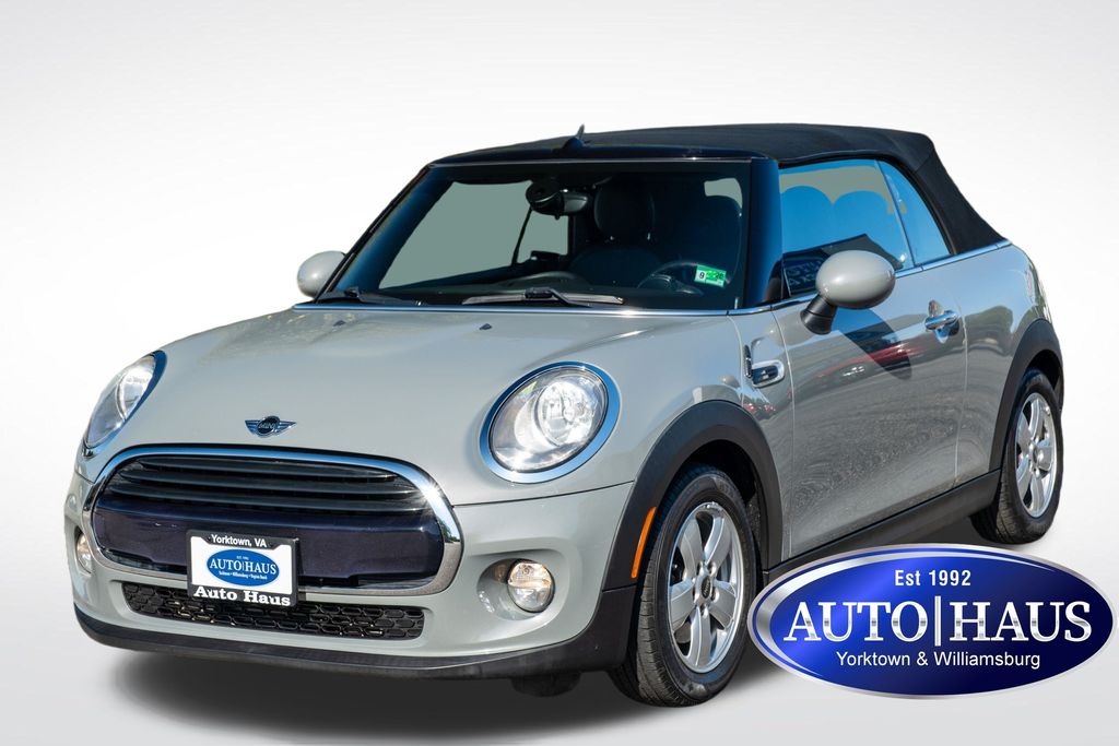 2016 MINI Cooper