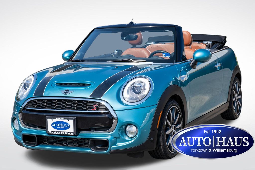 2018 MINI Cooper S