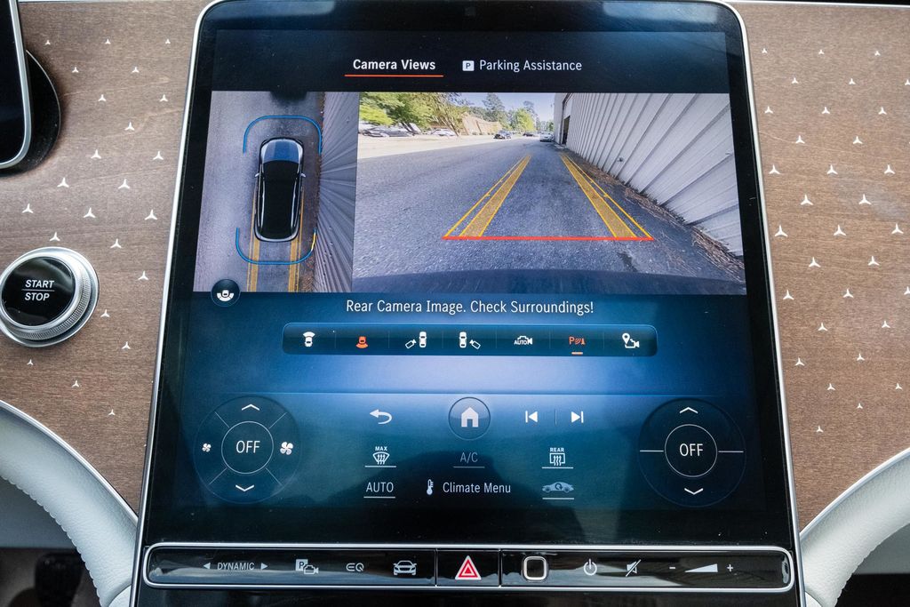 2023 Mercedes-Benz EQE SUV Base - Photo 21