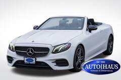2020 Mercedes-Benz E-Class E 450 Convertible