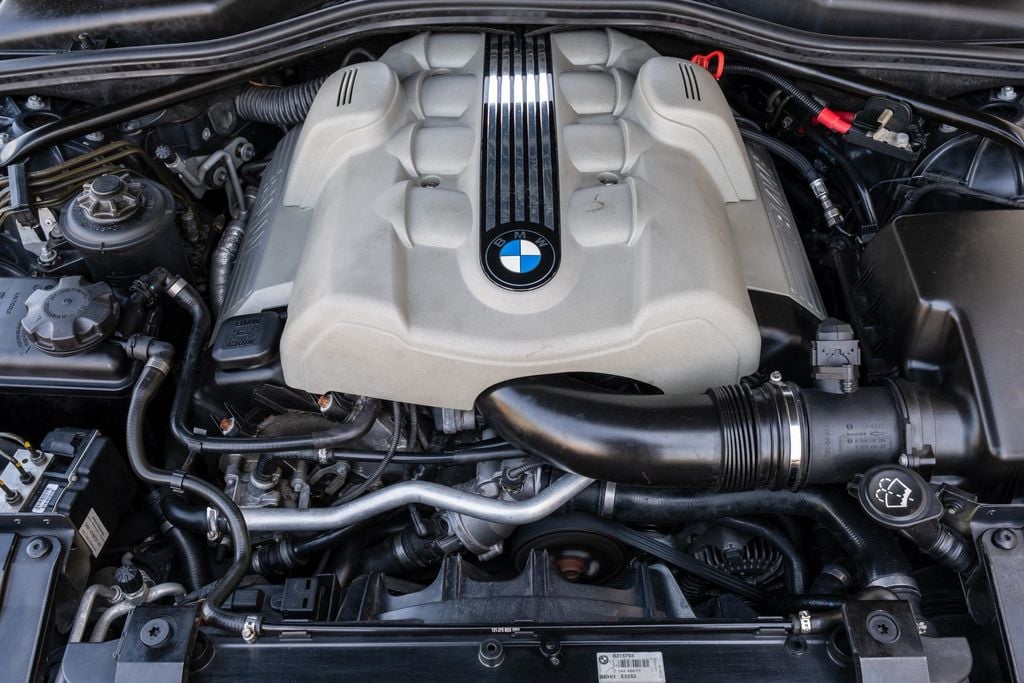 2005 BMW 6 Series 645Ci - Photo 33