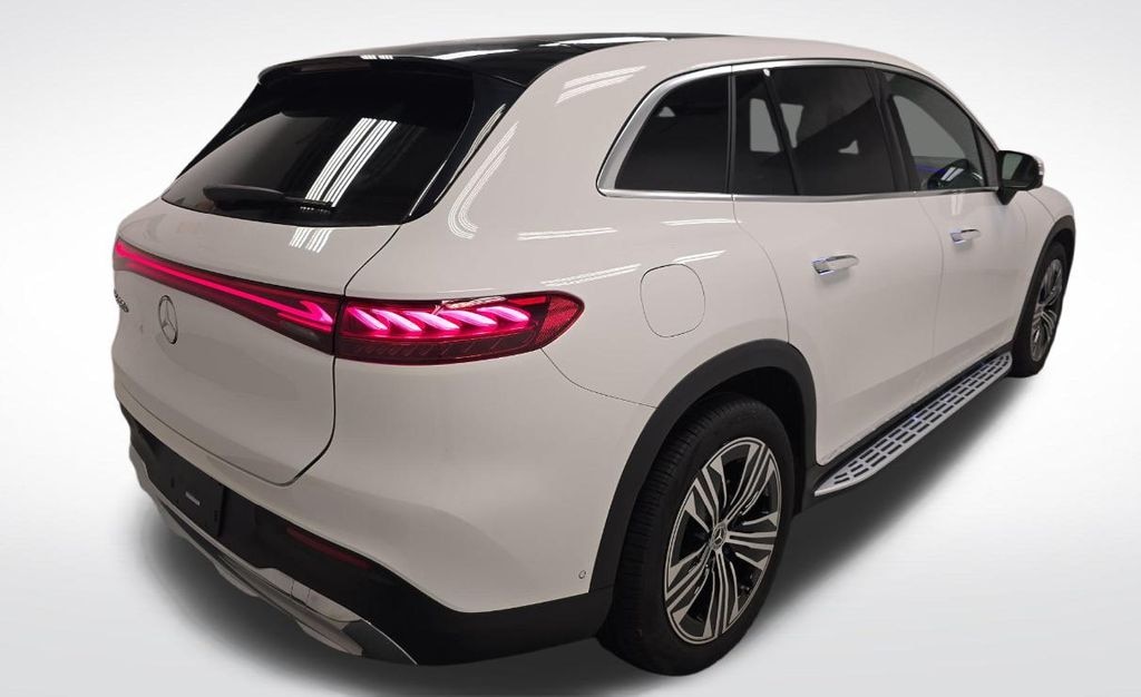 Used 2023 Mercedes-Benz EQS 450 SUV