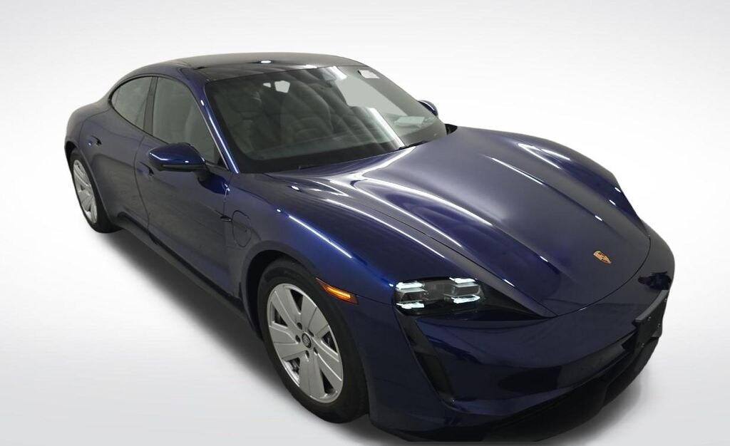 Used 2022 Porsche Taycan Base Sedan