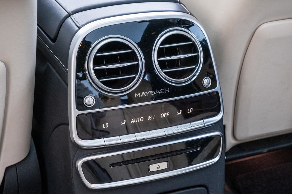 2018 Mercedes-Benz S-Class Maybach - Photo 42