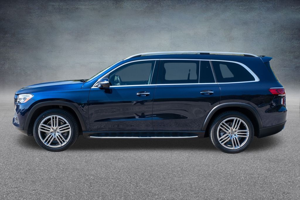 2020 Mercedes Benz GLS 450 4MATIC photo 3
