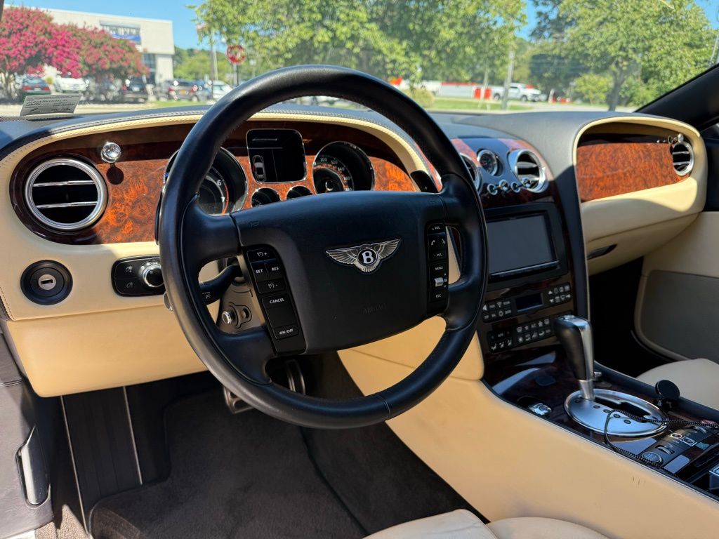 2007 Bentley Continental GTC photo 4