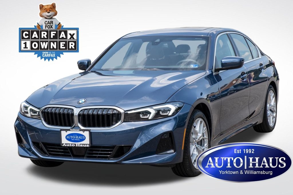 Used 2026 BMW 3 Series 330i xDrive Sedan