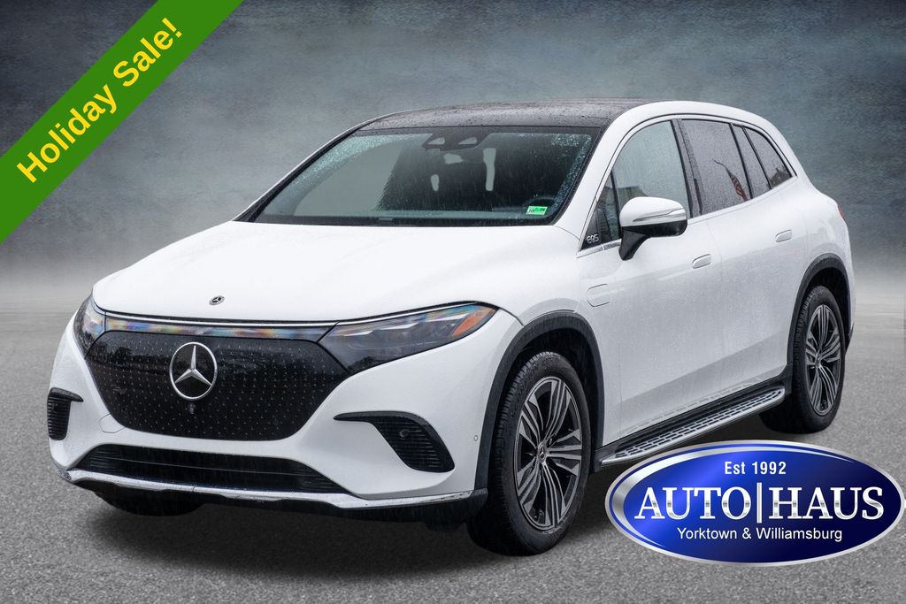 2023 Mercedes-Benz EQS SUV Base's photo