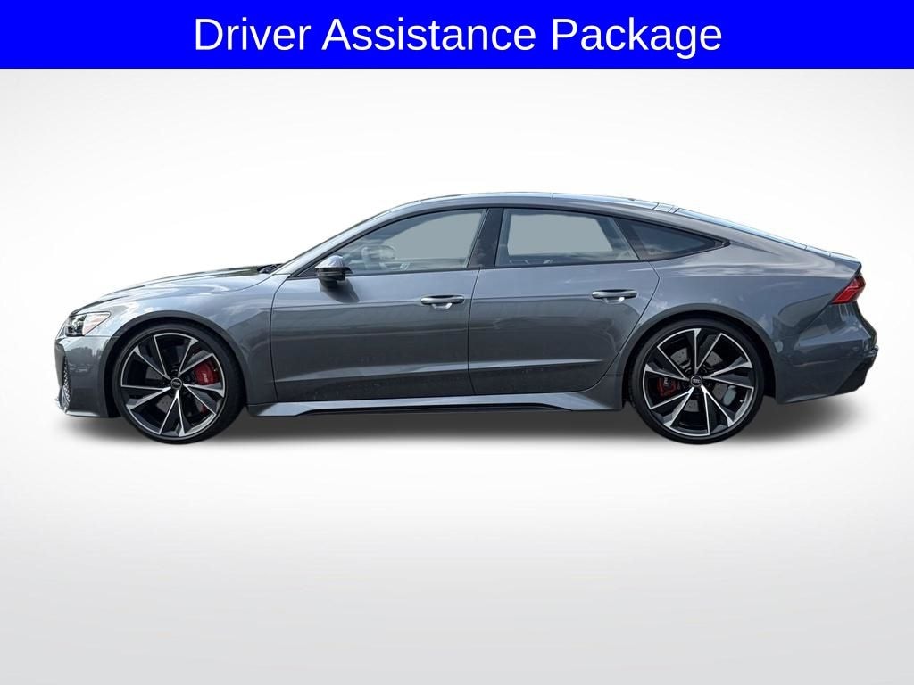 Used 2023 Audi RS 7 4.0T Hatchback