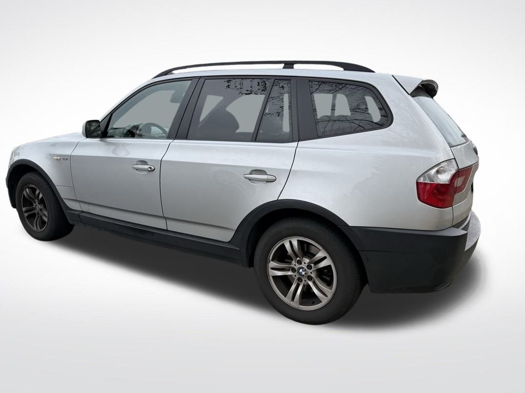 2004 Bmw X3 3.0i photo 3