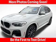 2020 BMW X3 xDrive30i SUV