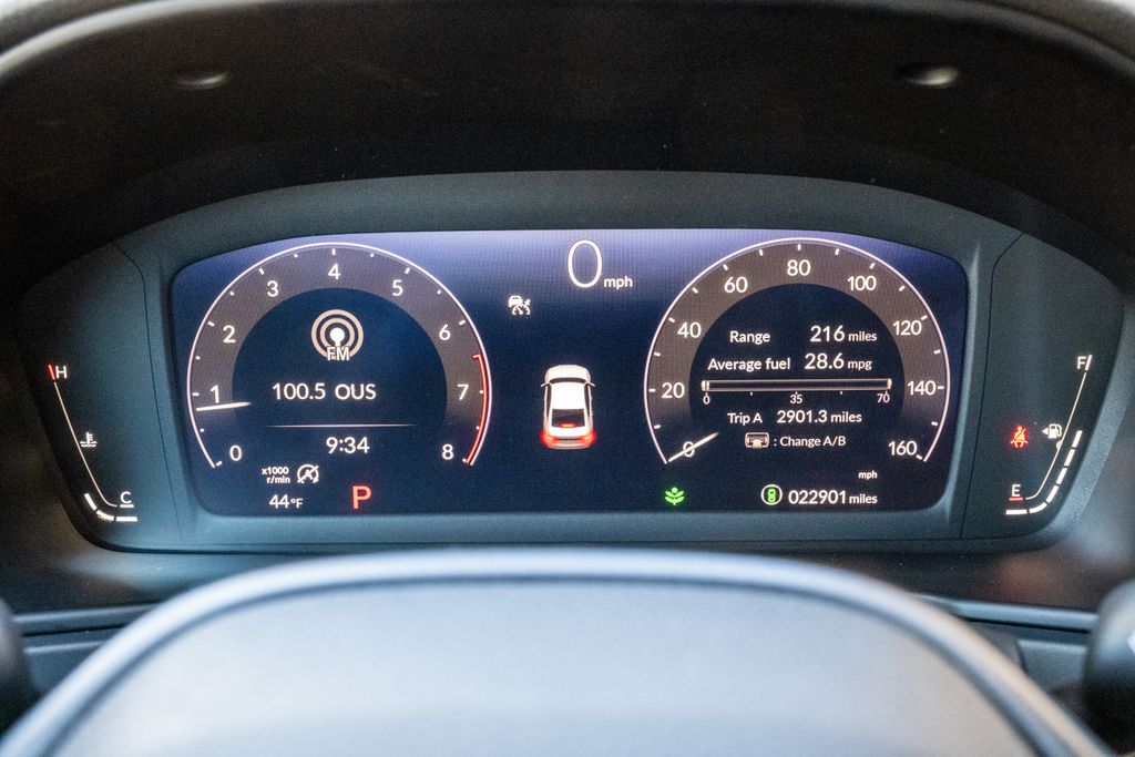 2023 Honda Accord LX photo 2