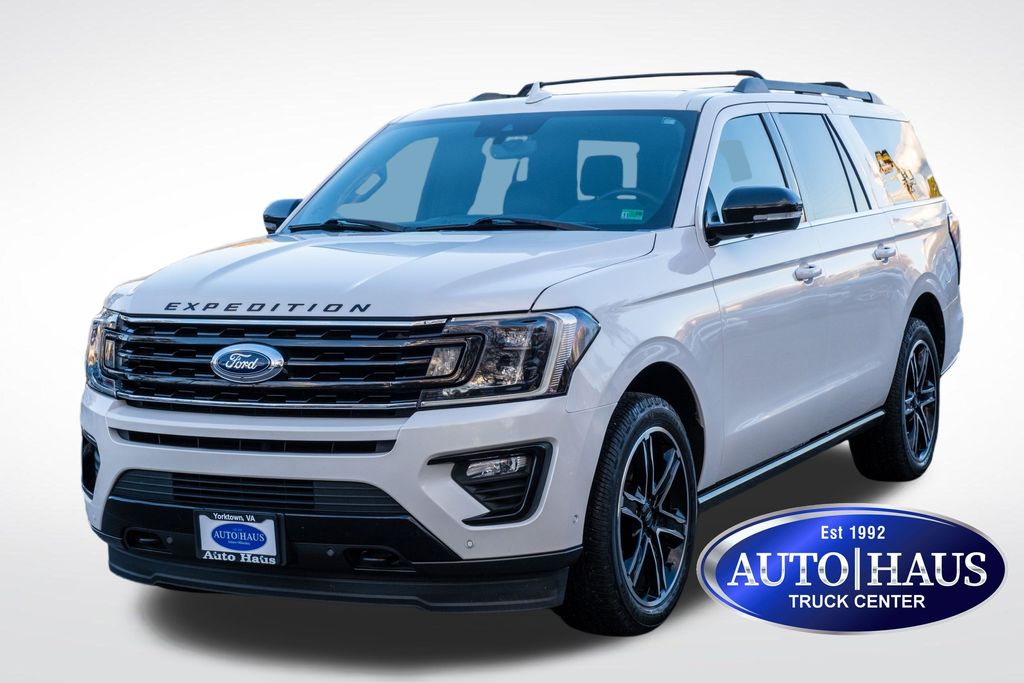 2019 Ford Expedition