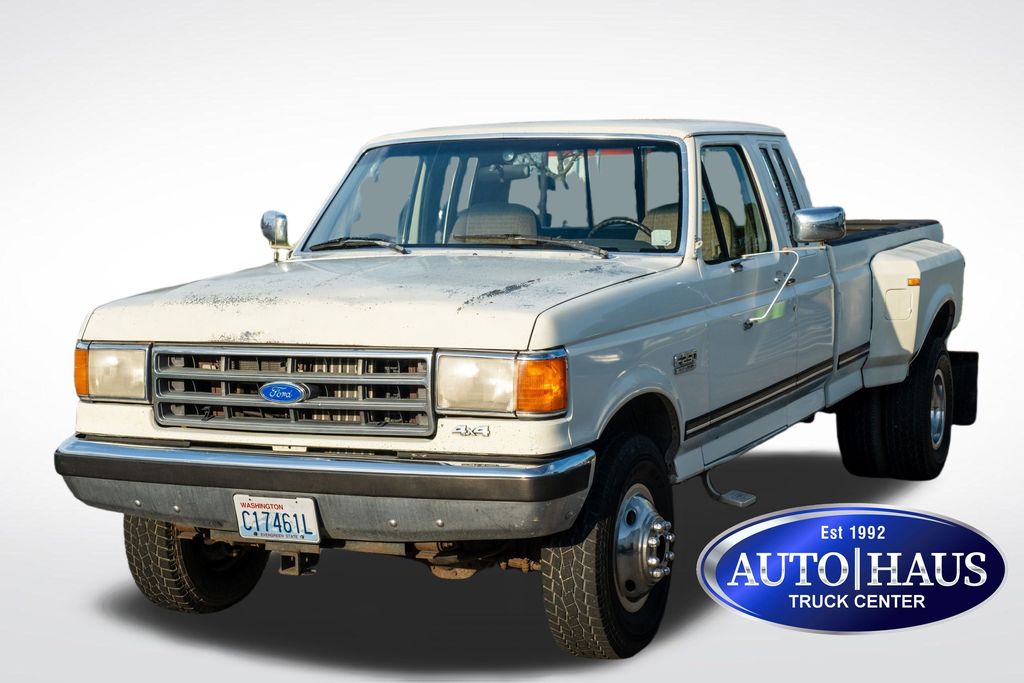 1991 Ford F-250's photo