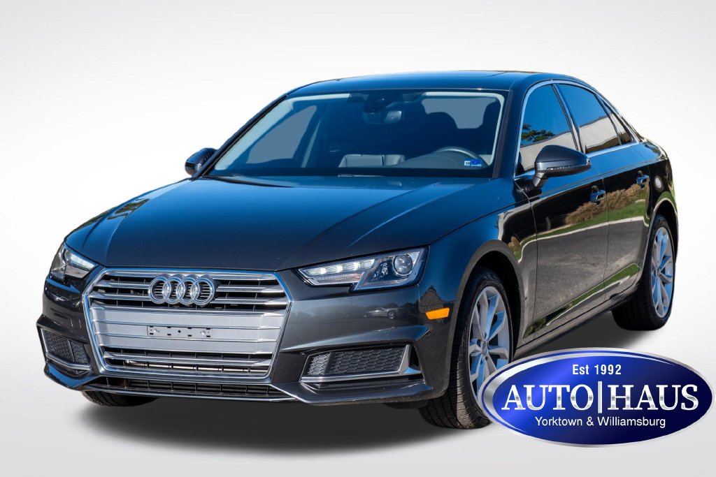 2019 Audi A4