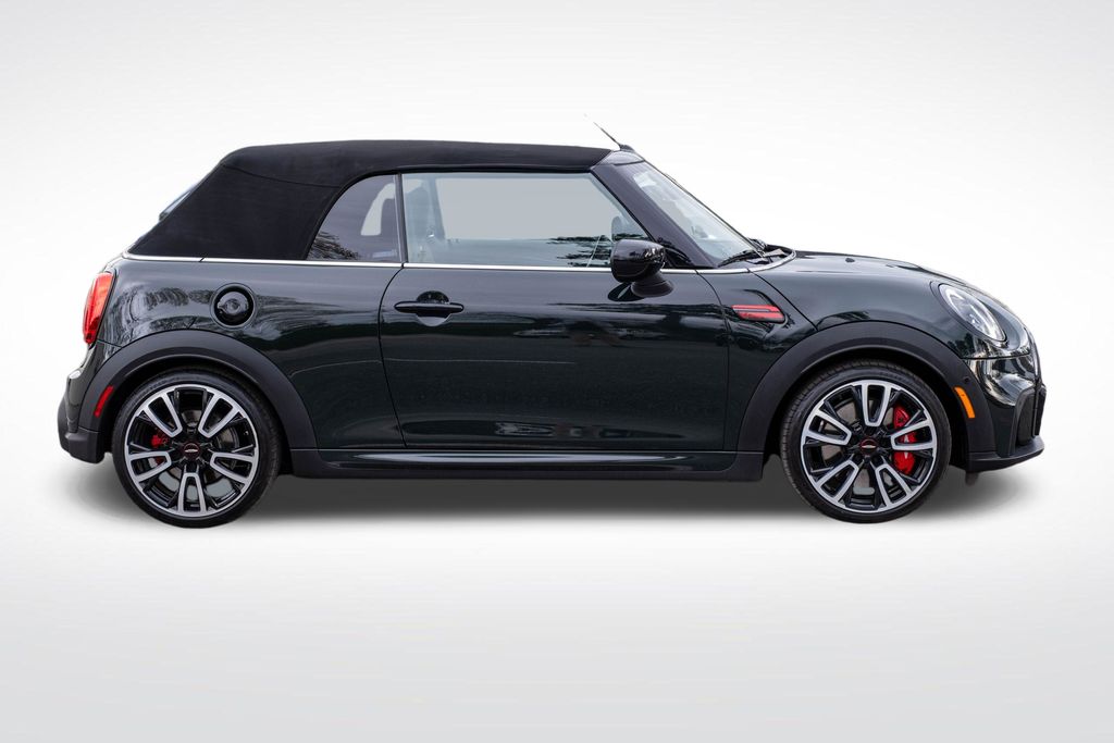2023 MINI Convertible John Cooper Works - Photo 37