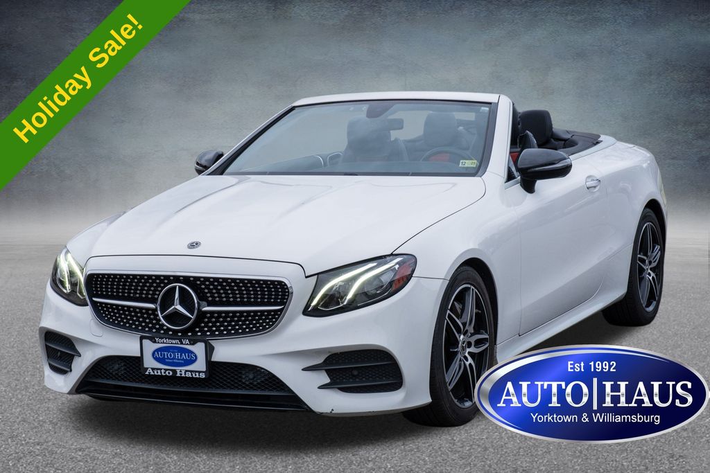 2020 Mercedes-Benz E-Class E450's photo