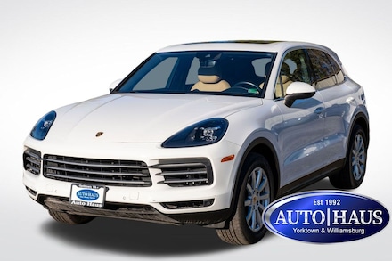2020 Porsche Cayenne Base SUV