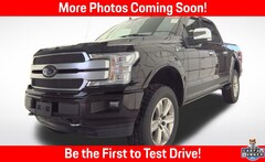 2018 Ford F-150 Platinum Truck
