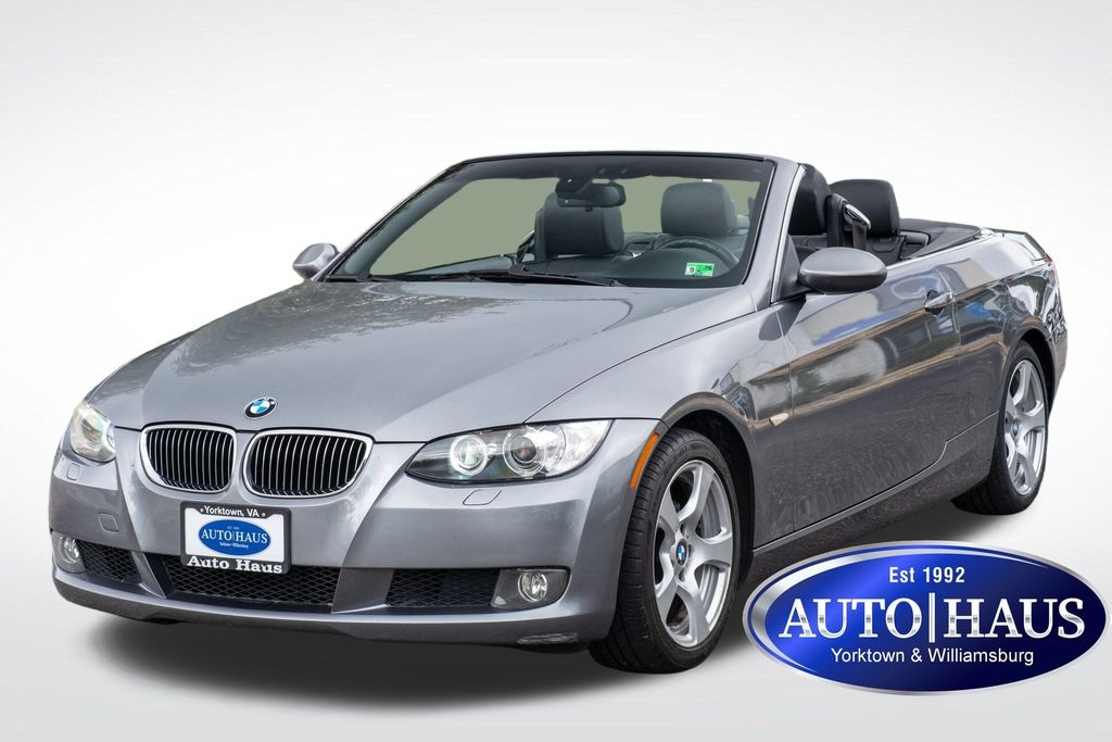 Used 2008 BMW 3 Series 328i Convertible