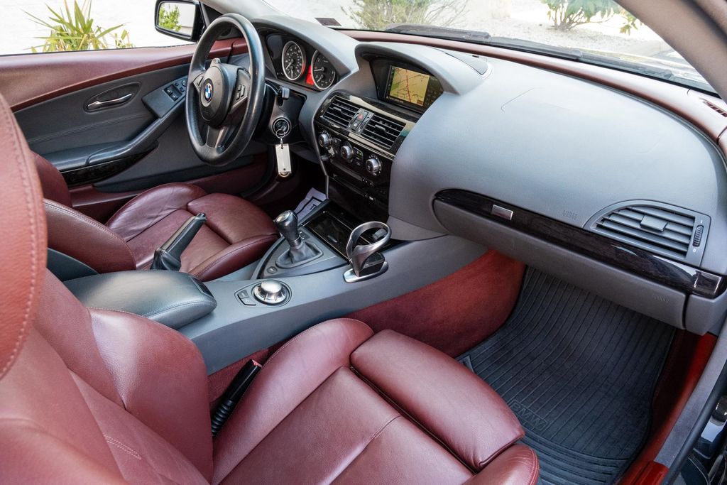 2005 BMW 6 Series 645Ci - Photo 29