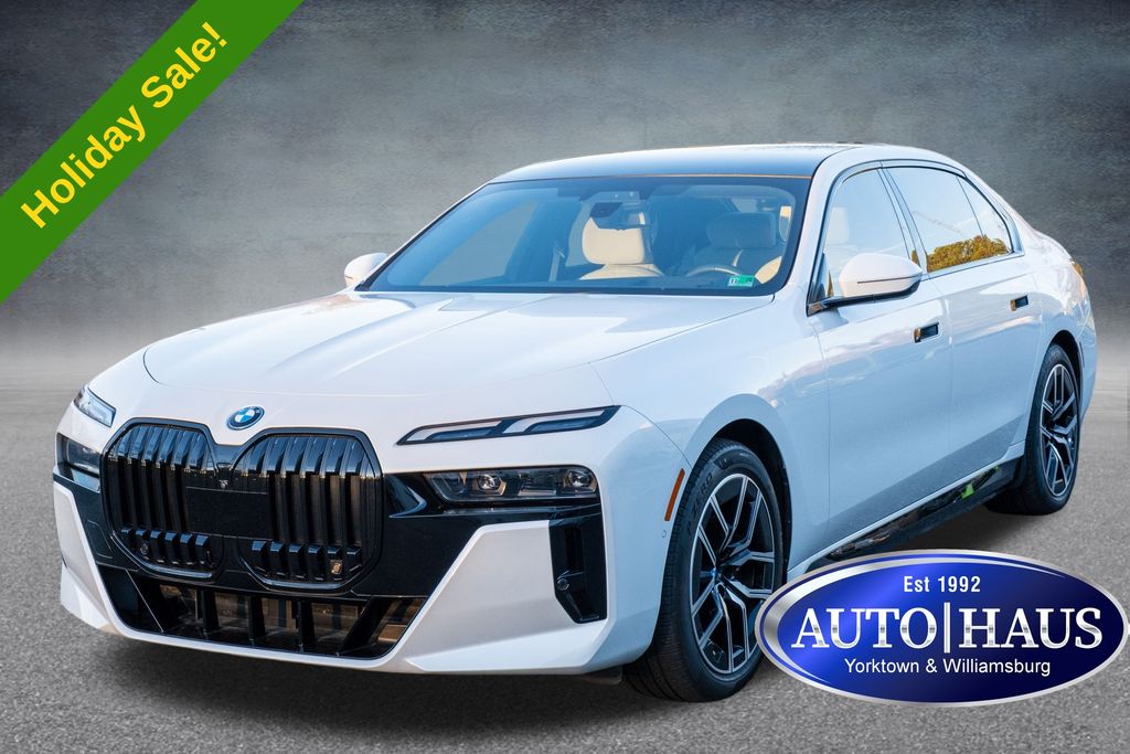 2024 BMW i7 Base's photo
