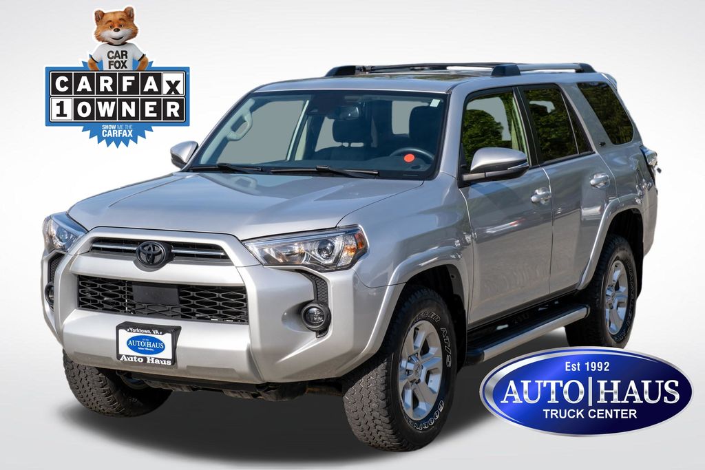 2022 Toyota 4Runner SR5 Premium SUV