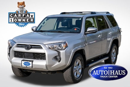 2022 Toyota 4Runner SR5 Premium SUV