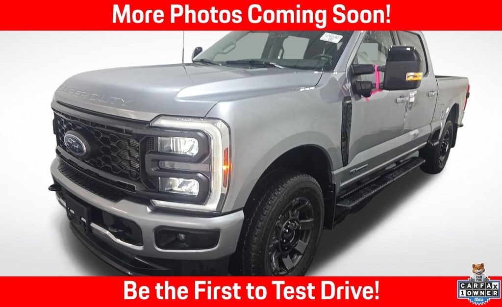Used 2024 Ford F-350SD Lariat Truck
