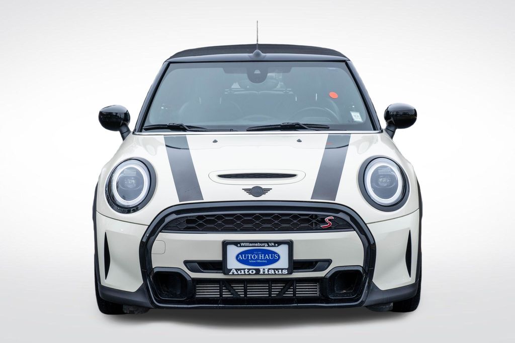 2023 MINI Convertible S - Photo 35