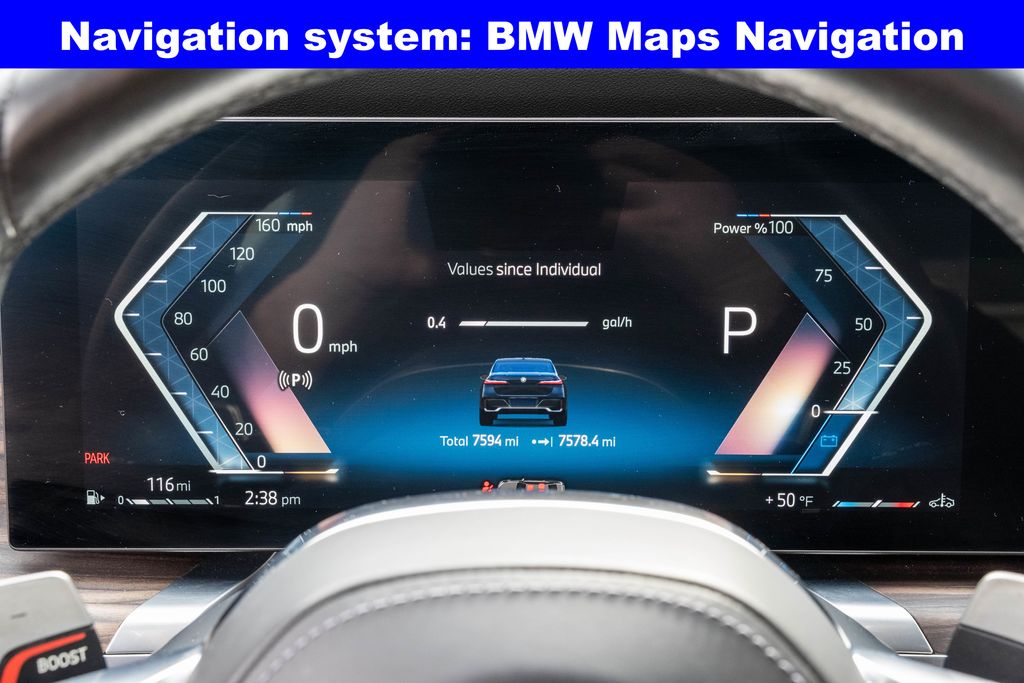 2023 BMW 7 Series 740i - Photo 4