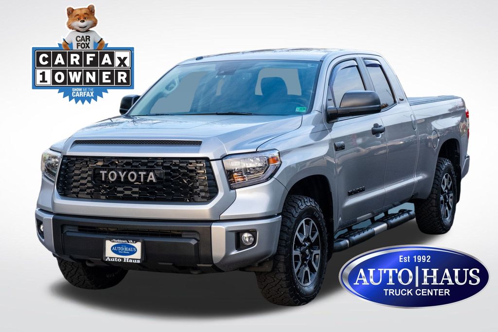 2018 Toyota Tundra SR5
