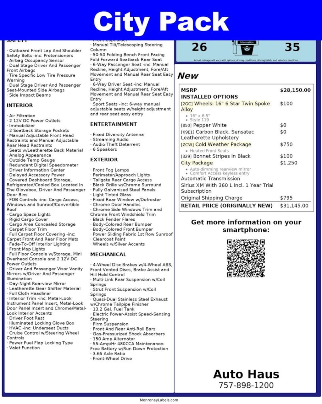 Used 2014 MINI Cooper S Base Convertible