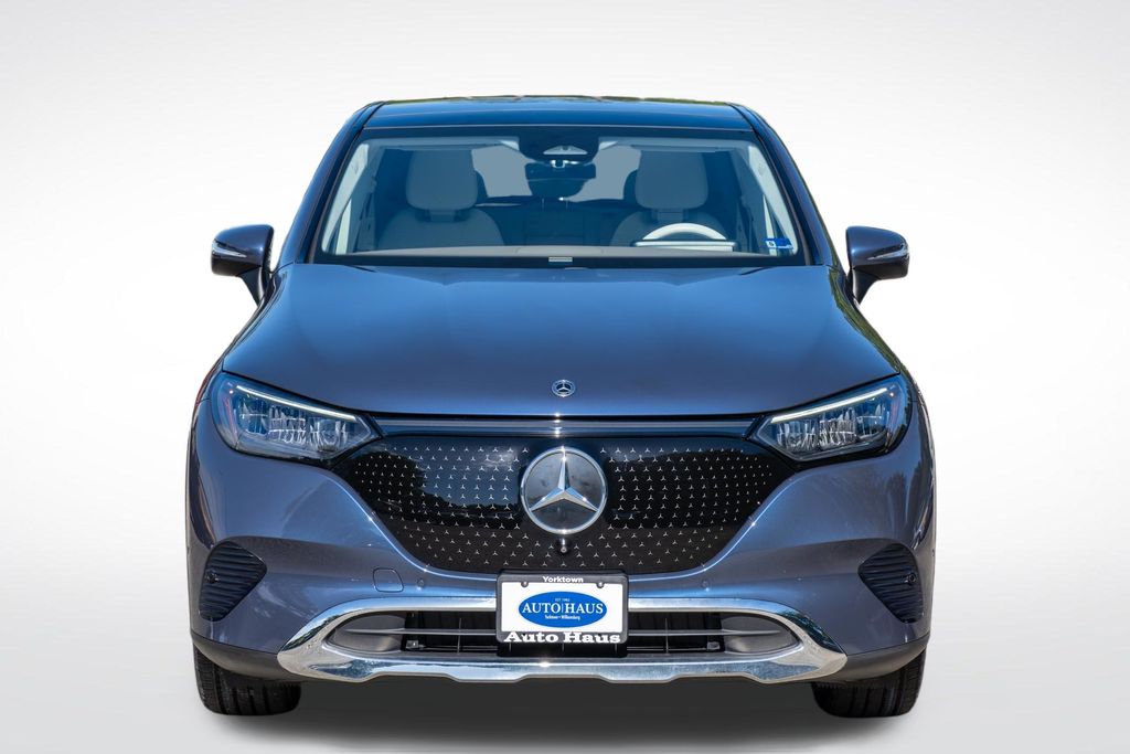 2023 Mercedes-Benz EQE SUV Base - Photo 12