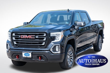 2022 GMC Sierra 1500 Limited AT4 Truck