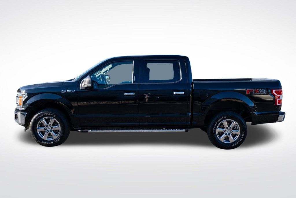 Used 2018 Ford F-150 XLT Truck