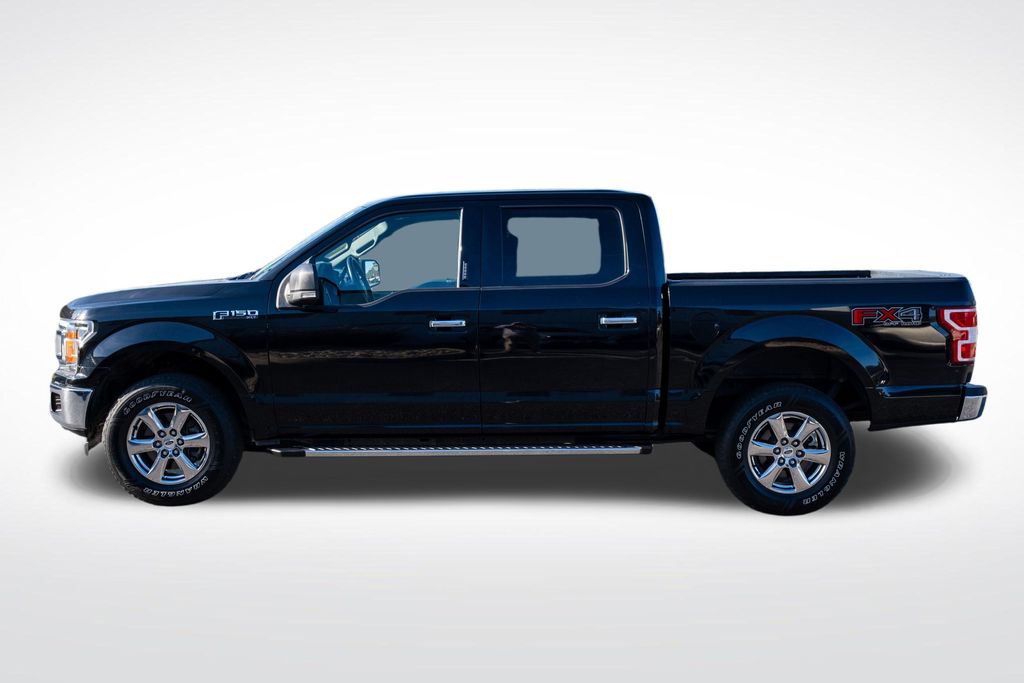2018 Ford F-150 XLT photo 3
