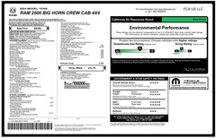2024 Ram 2500 Big Horn Truck