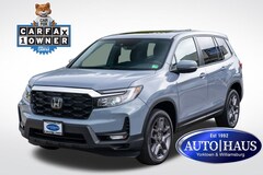 2023 Honda Passport EX-L SUV