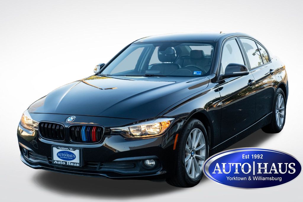 2017 BMW 3 Series 320i