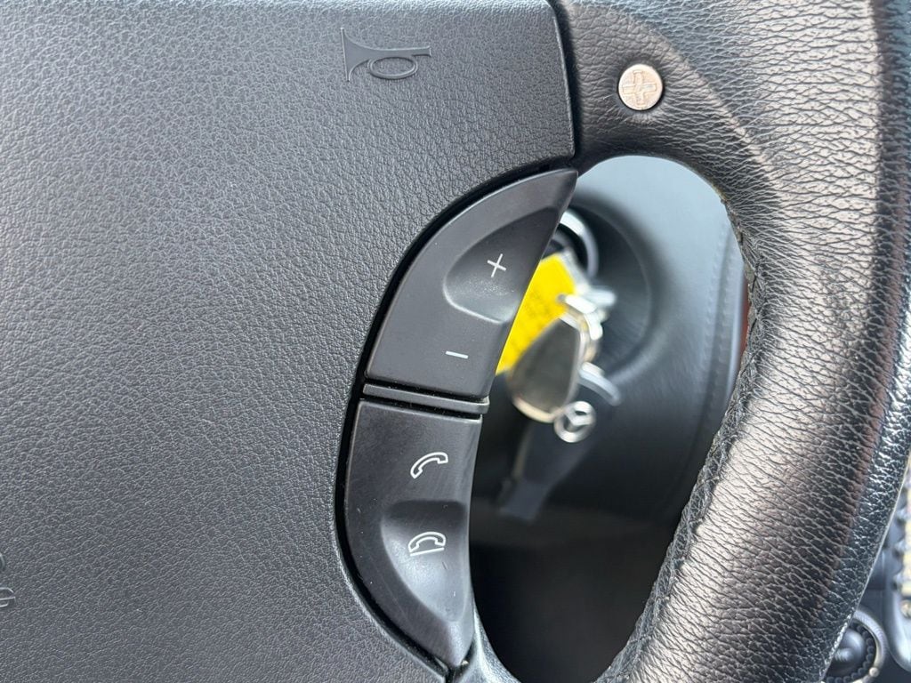 2004 Mercedes-Benz CL-Class CL55 - Photo 12