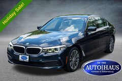 2019 BMW 5 Series 540i xDrive Sedan