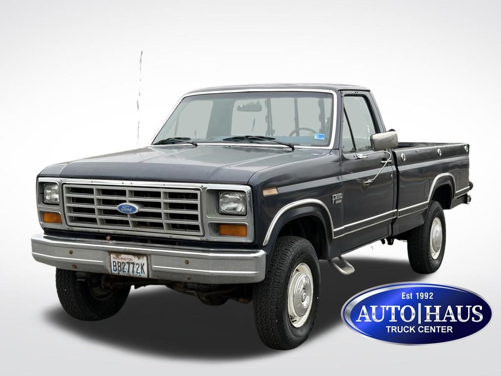 1984 Ford F-250's photo