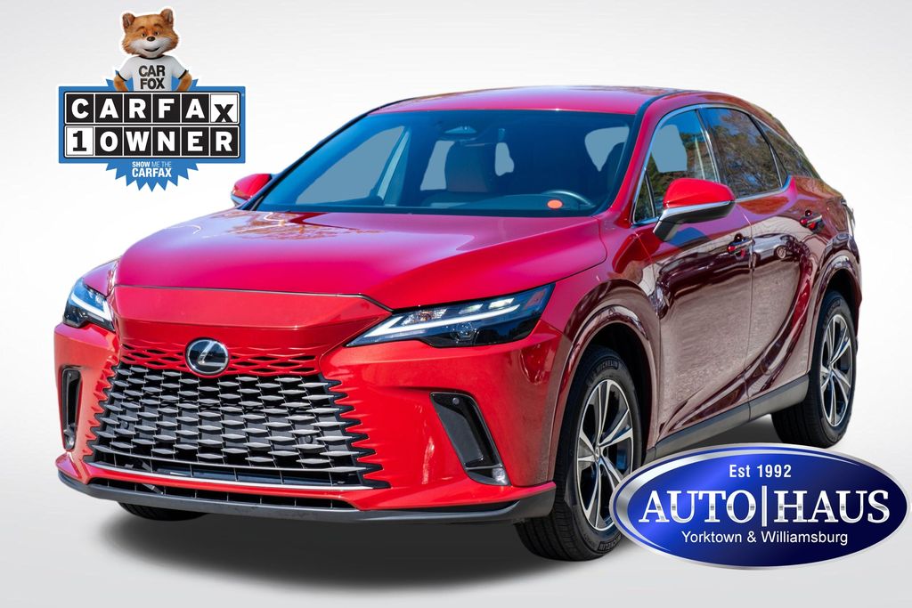 2025 Lexus RX 350 350 FWD's photo