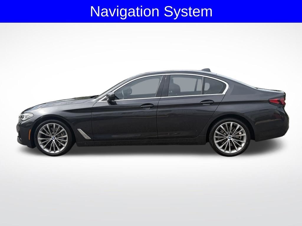 Used 2023 BMW 5 Series 530i Sedan