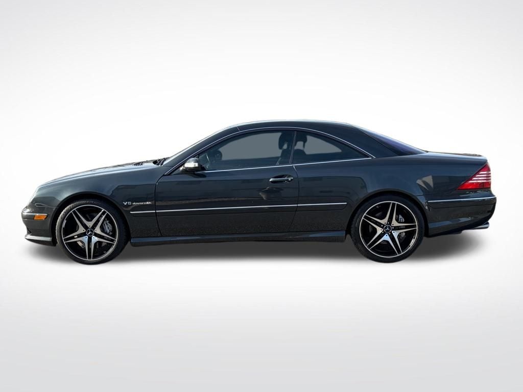 Used 2004 Mercedes-Benz CL-Class CL 55 AMG® Coupe