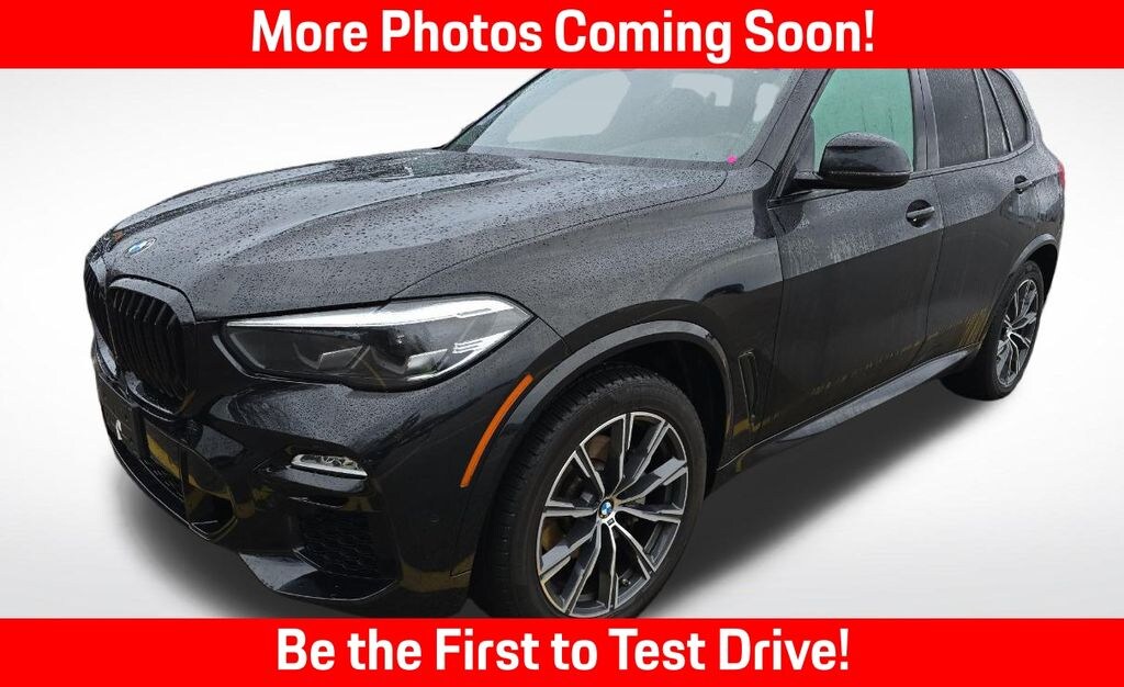 Used 2021 BMW X5 xDrive40i SUV