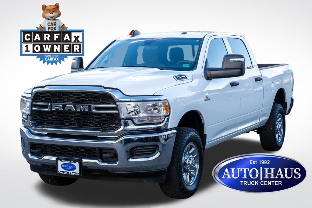 2024 RAM Ram 2500 Pickup Tradesman